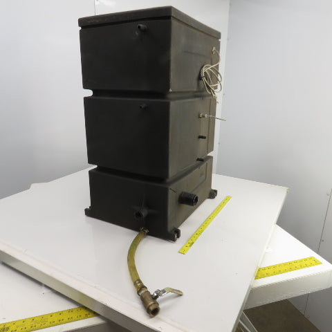 EF Cooling 40 Gallon Water Cooling Tank From A Type WKL 560 51.0