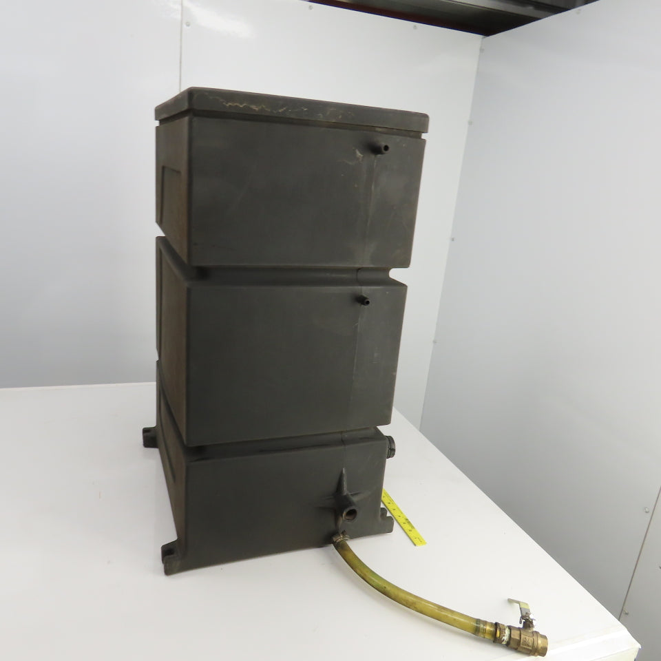 EF Cooling 40 Gallon Water Cooling Tank From A Type WKL 560 51.0