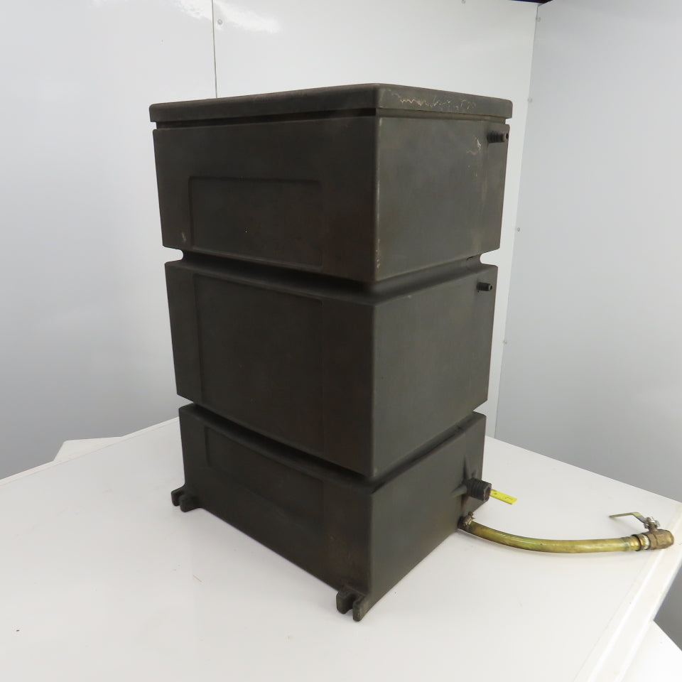 EF Cooling 40 Gallon Water Cooling Tank From A Type WKL 560 51.0