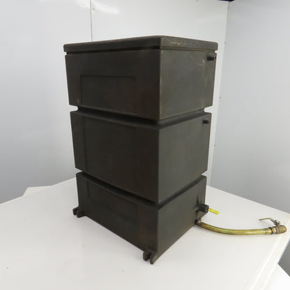 EF Cooling 40 Gallon Water Cooling Tank From A Type WKL 560 51.0