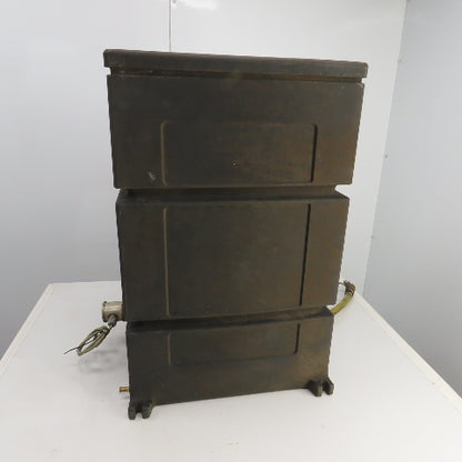EF Cooling 40 Gallon Water Cooling Tank From A Type WKL 560 51.0