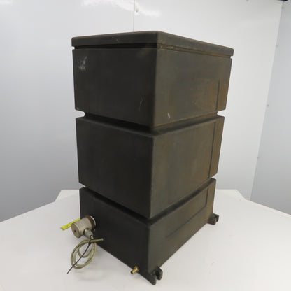 EF Cooling 40 Gallon Water Cooling Tank From A Type WKL 560 51.0