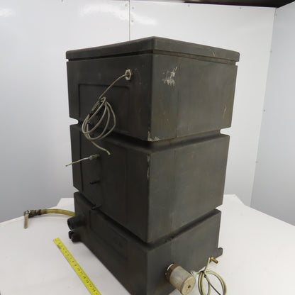 EF Cooling 40 Gallon Water Cooling Tank From A Type WKL 560 51.0