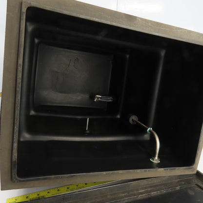 EF Cooling 40 Gallon Water Cooling Tank From A Type WKL 560 51.0