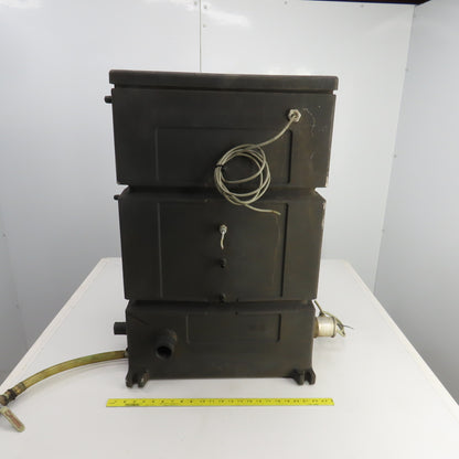 EF Cooling 40 Gallon Water Cooling Tank From A Type WKL 560 51.0