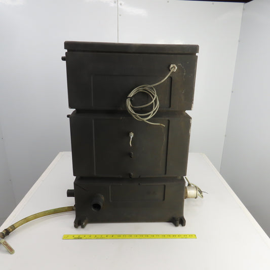 EF Cooling 40 Gallon Water Cooling Tank From A Type WKL 560 51.0