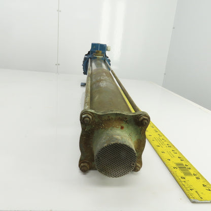 Leroy-Somer LS80L3 C0 1.5KW Pump 220/380V 3PH2825/3430RPM From Agiecut 100