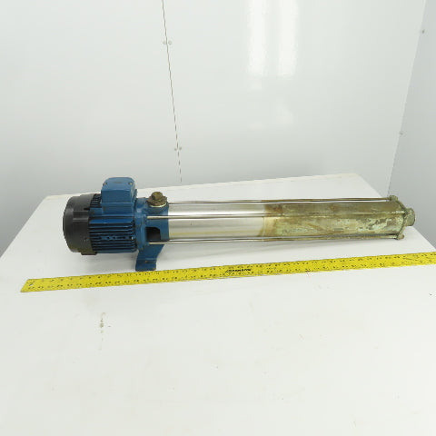 Leroy-Somer LS80L3 C0 1.5KW Pump 220/380V 3PH2825/3430RPM From Agiecut 100