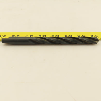 .5433" Spiral 4 Hand Reamer Straight Shank