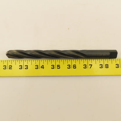 .5433" Spiral 4 Hand Reamer Straight Shank