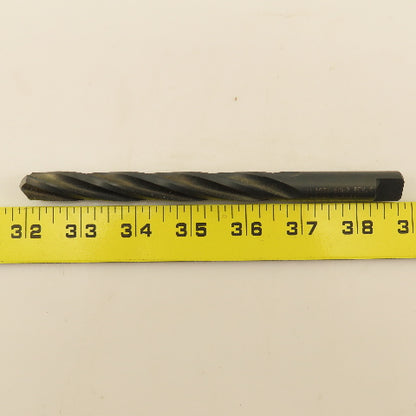 .5433" Spiral 4 Hand Reamer Straight Shank
