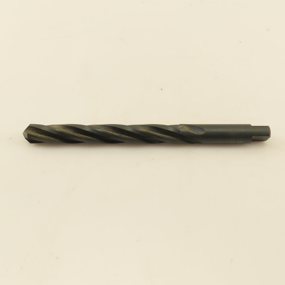 .5433" Spiral 4 Hand Reamer Straight Shank