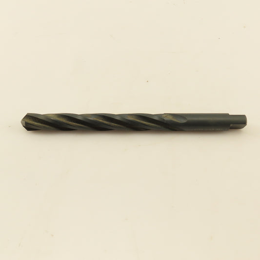 .5433" Spiral 4 Hand Reamer Straight Shank