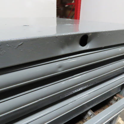 6 Drawer Tool Small Parts Storage Cabinet 22-1/4" x 28-1/2" x 32-1/2" Tall