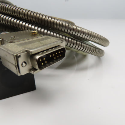 Sony Magnescale SR-721RD Linear Encoder Scale 200mm 10' Cable