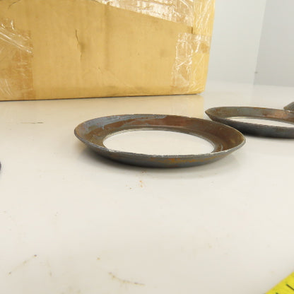 IN Metal C14-1036-003 Paper Slitter Shear Blade 3-3/8"OD x 2-5/16"ID Lot Of 550