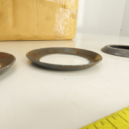 IN Metal C14-1036-003 Paper Slitter Shear Blade 3-3/8"OD x 2-5/16"ID Lot Of 550