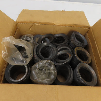 IN Metal C14-1036-003 Paper Slitter Shear Blade 3-3/8"OD x 2-5/16"ID Lot Of 550