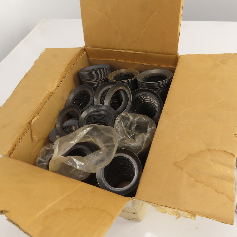 IN Metal C14-1036-003 Paper Slitter Shear Blade 3-3/8"OD x 2-5/16"ID Lot Of 550