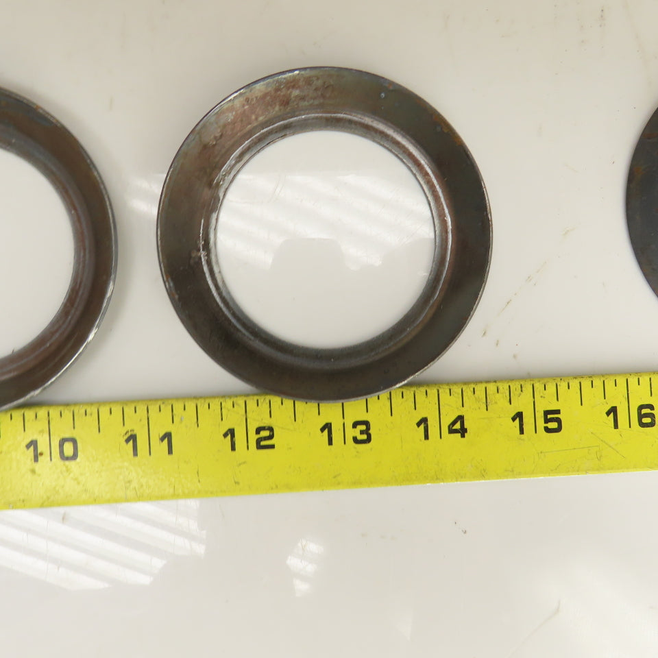 IN Metal C14-1036-003 Paper Slitter Shear Blade 3-3/8"OD x 2-5/16"ID Lot Of 550