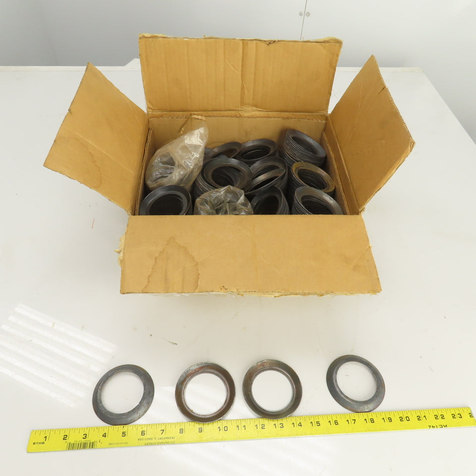 IN Metal C14-1036-003 Paper Slitter Shear Blade 3-3/8"OD x 2-5/16"ID Lot Of 550
