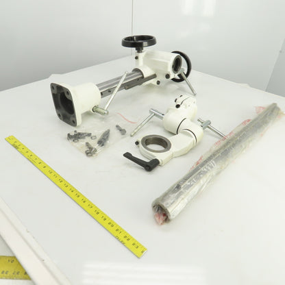 Cantek US13 Universal Stand Arm & Bracket For Power Stock Self Feeder