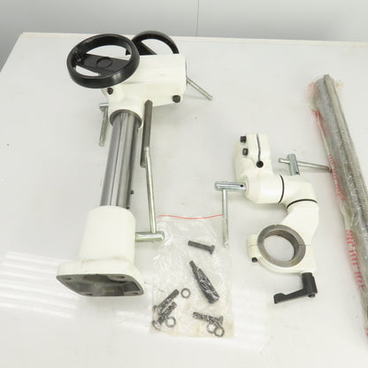 Cantek US13 Universal Stand Arm & Bracket For Power Stock Self Feeder