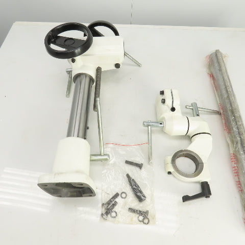 Cantek US13 Universal Stand Arm & Bracket For Power Stock Self Feeder