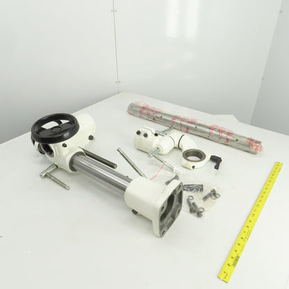 Cantek US13 Universal Stand Arm & Bracket For Power Stock Self Feeder