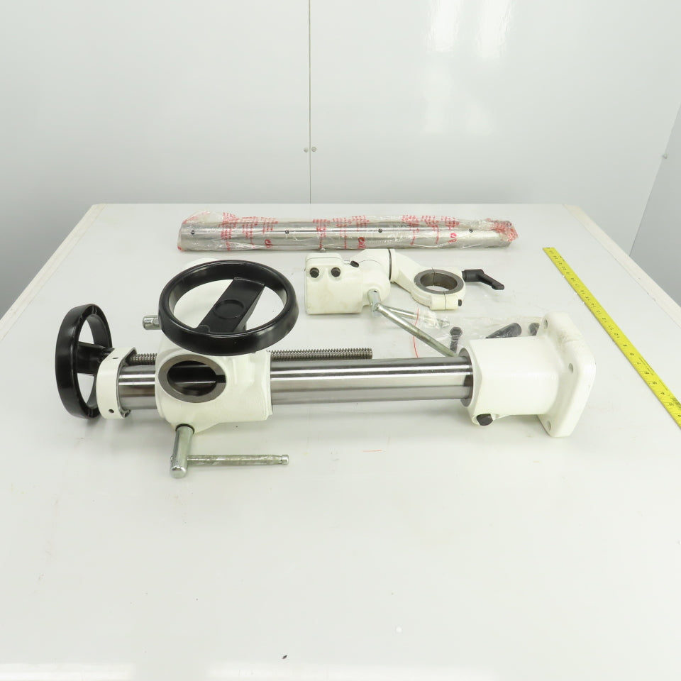 Cantek US13 Universal Stand Arm & Bracket For Power Stock Self Feeder