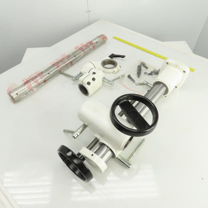 Cantek US13 Universal Stand Arm & Bracket For Power Stock Self Feeder