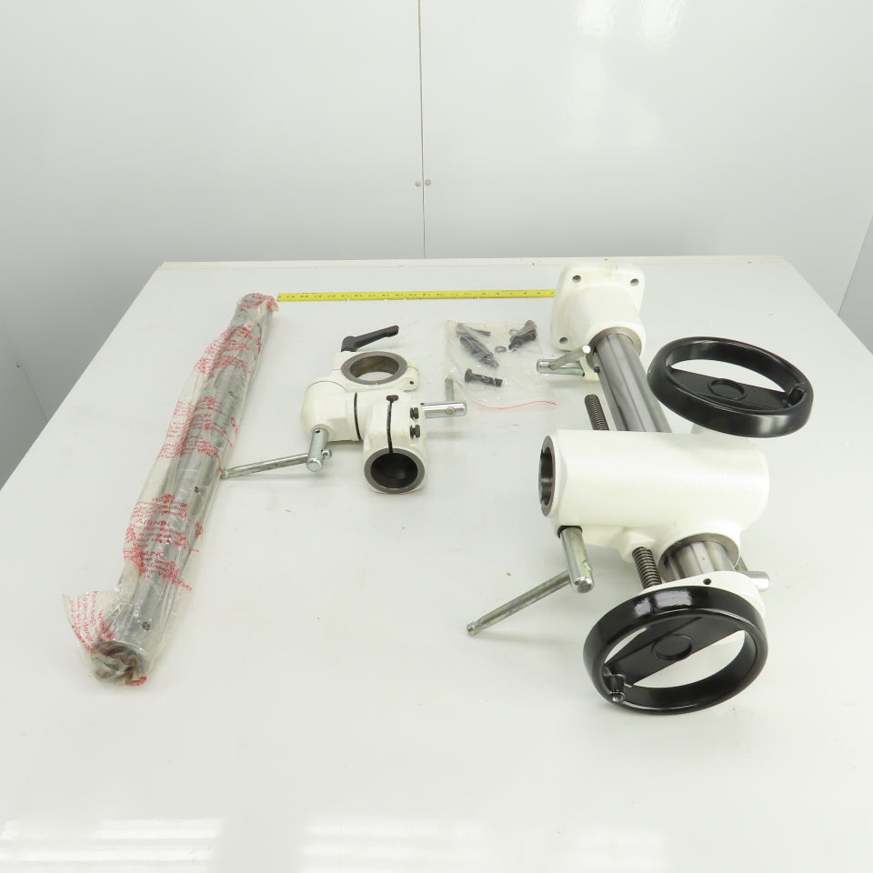 Cantek US13 Universal Stand Arm & Bracket For Power Stock Self Feeder