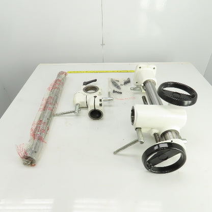 Cantek US13 Universal Stand Arm & Bracket For Power Stock Self Feeder