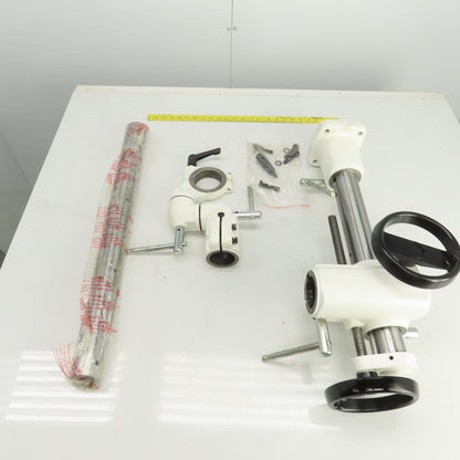 Cantek US13 Universal Stand Arm & Bracket For Power Stock Self Feeder