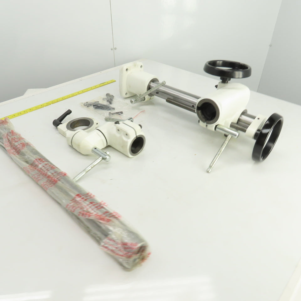 Cantek US13 Universal Stand Arm & Bracket For Power Stock Self Feeder