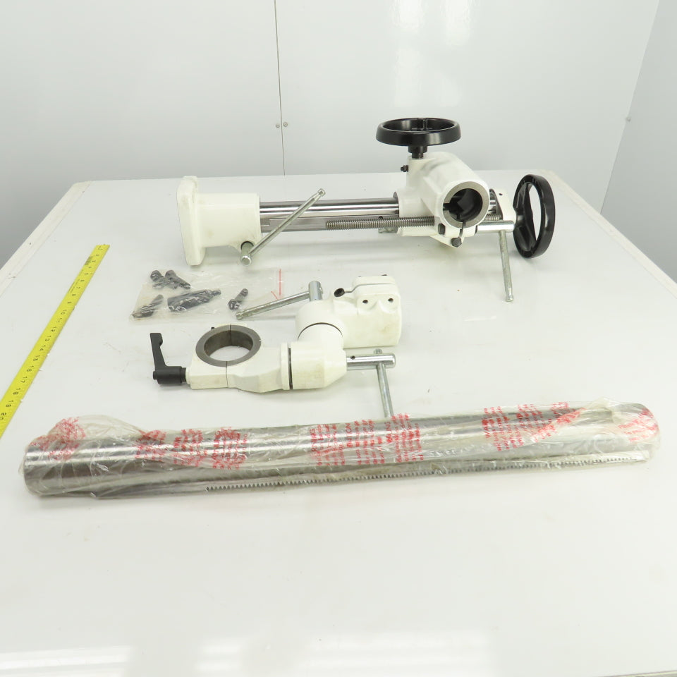 Cantek US13 Universal Stand Arm & Bracket For Power Stock Self Feeder
