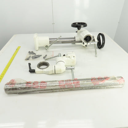 Cantek US13 Universal Stand Arm & Bracket For Power Stock Self Feeder