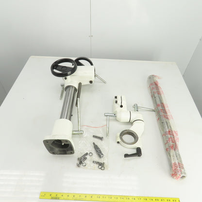 Cantek US13 Universal Stand Arm & Bracket For Power Stock Self Feeder