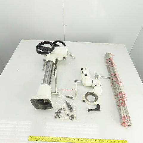 Cantek US13 Universal Stand Arm & Bracket For Power Stock Self Feeder