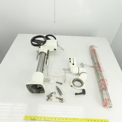 Cantek US13 Universal Stand Arm & Bracket For Power Stock Self Feeder