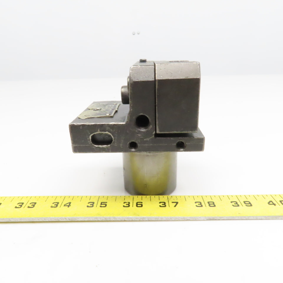 Star 781-06-02 CNC Lathe Turret Turning Bar Tool Holder 11/16" Square 44mm Shank