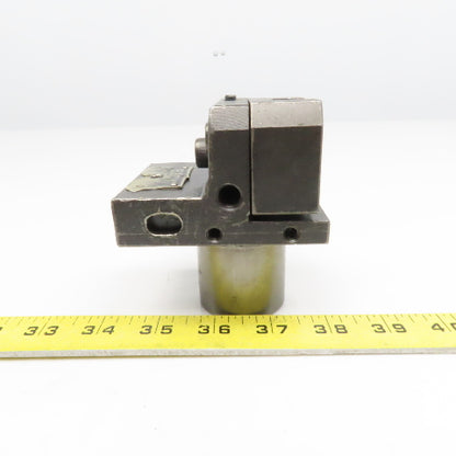 Star 781-06-02 CNC Lathe Turret Turning Bar Tool Holder 11/16" Square 44mm Shank