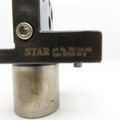 Star 781-003-A0 CNC Lathe Turret Turning Bar Tool Holder 44mm Shank