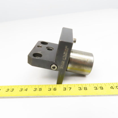 Star 781-003-A0 CNC Lathe Turret Turning Bar Tool Holder 44mm Shank