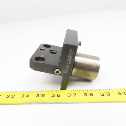 Star 781-003-A0 CNC Lathe Turret Turning Bar Tool Holder 44mm Shank