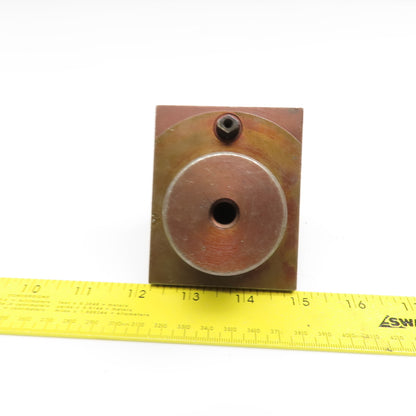 Star 781-06 CNC Lathe Turret Turning Bar Tool Holder 44mm Shank