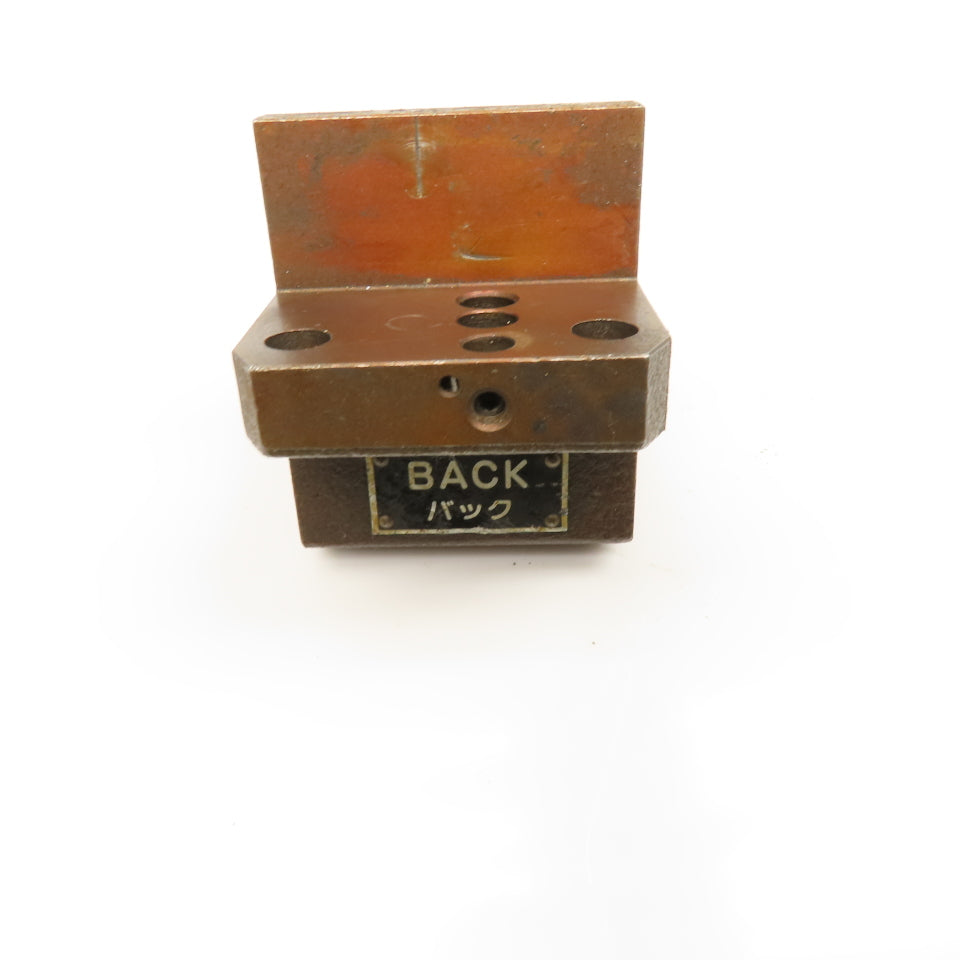 Star 781-06 CNC Lathe Turret Turning Bar Tool Holder 44mm Shank