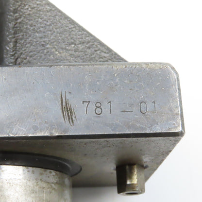 Star 781-01 CNC Lathe Turret Turning Bar Tool Holder 44mm Shank Lot of 2