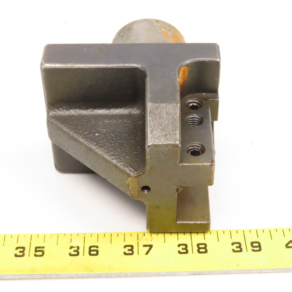 Star 781-01 CNC Lathe Turret Turning Bar Tool Holder 44mm Shank Lot of 2