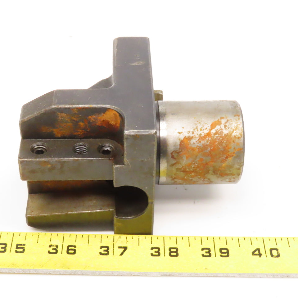Star 781-01 CNC Lathe Turret Turning Bar Tool Holder 44mm Shank Lot of 2